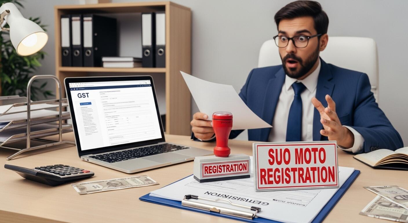 GST Registration for eCommerce Sellers in India [2025 Guide] – Flipkart, Amazon, Meesho, Shopify
